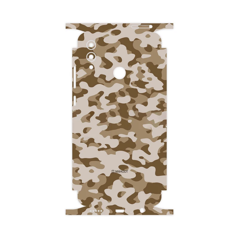 برچسب پوششی ماهوت مدل Army-Desert-FullSkin مناسب برای گوشی موبایل آنر 10 Lite