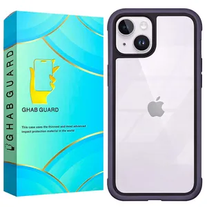 Ghab Guard KZDOG Cover For Apple iPhone 15
