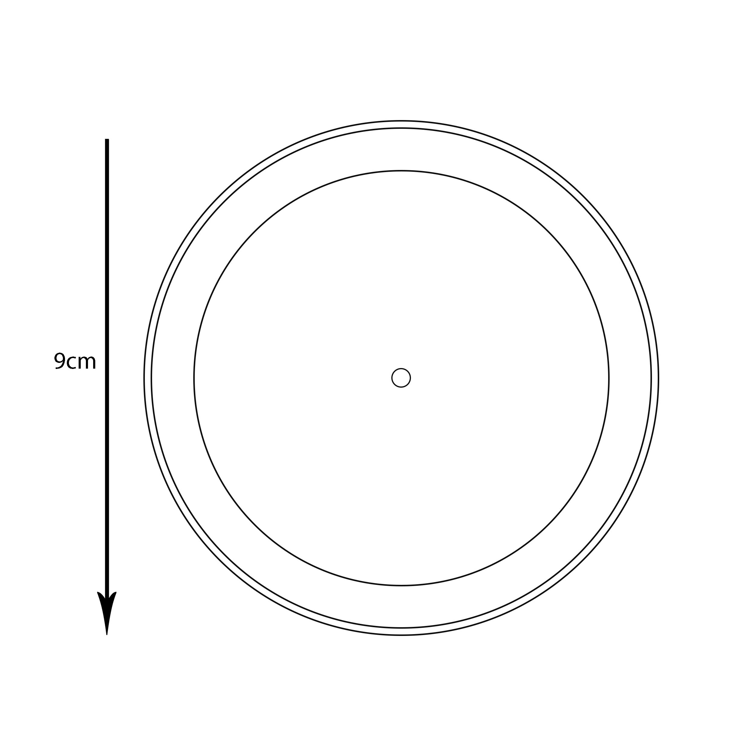 زیرگلدانی مدل پلاستیکی گرد کد 163 بسته 2عددی زیرگلدانی مدل پلاستیکی گرد کد 163 بسته 2عددی