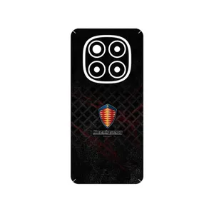 MAHOOT Koenigsegg Automotive AB Cover Sticker for Xiaomi Redmi Note 14 Pro 5G