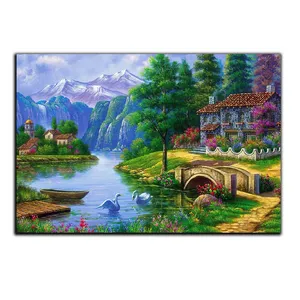 تابلو شاسی بکلیت طرح دهکده مدل SH-S5140