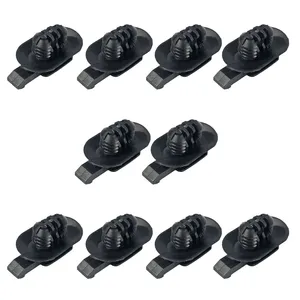 بست نگهدارنده سوکت خودرو مدل خاری سیگمایی کد 06 بسته 10 عددی