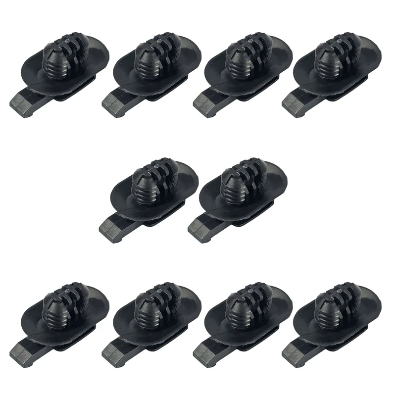 بست نگهدارنده سوکت خودرو مدل خاری سیگمایی کد 06 بسته 10 عددی