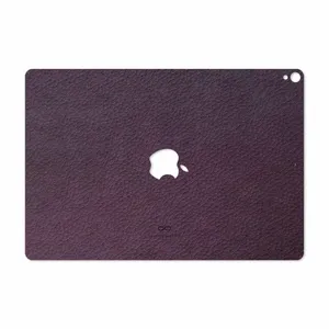 MAHOOT Purple-Leather Cover Sticker for Apple iPad Pro 10.5 2017 A1709