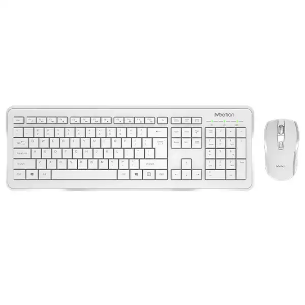 کیبورد و ماوس میشن مدل C4120 Little