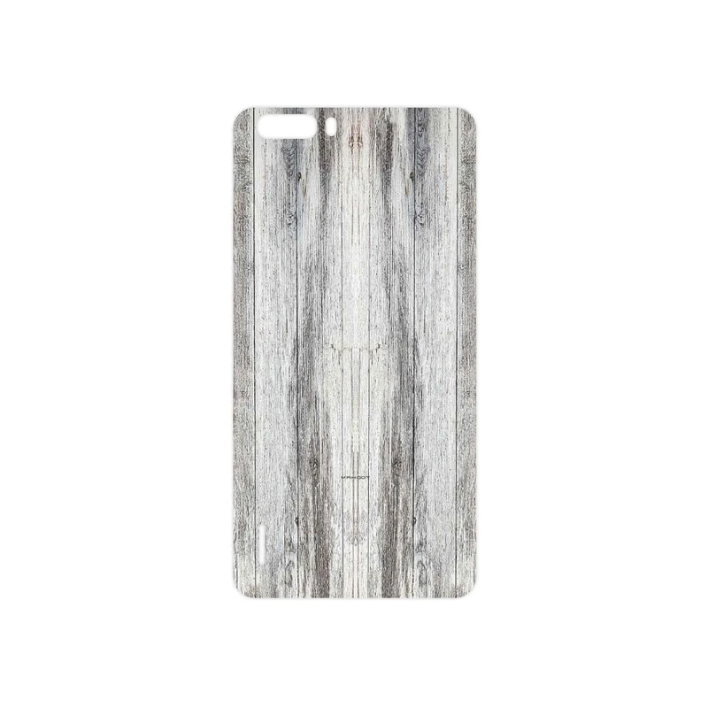 برچسب پوششی ماهوت مدل Wood Texture 8 مناسب برای گوشی موبایل آنر 6 Plus