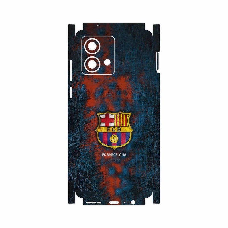 برچسب پوششی ماهوت مدل Barcelona_2-FullSkin مناسب برای گوشی موبایل موتورولا Moto G84