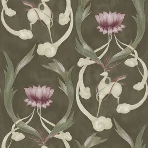 کاغذ دیواری مدل 245057