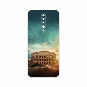 MAHOOT Rome City Cover Sticker for Xiaomi Redmi K30