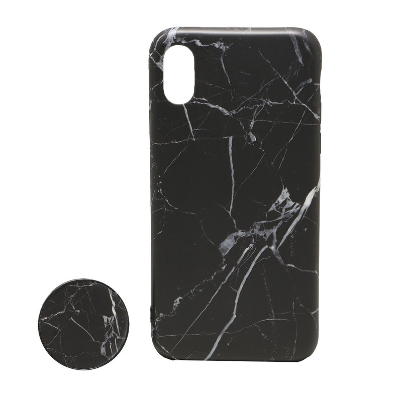  کاور مدل Sangh01 مناسب برای گوشی موبایل اپل IPhone X/Xs به همراه پایه نگهدارنده