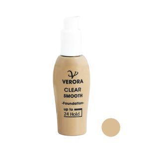 کرم پودر ورورا شماره 203 حجم 45 میلی لیتر