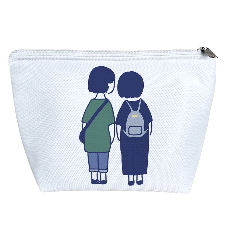 کیف لوازم آرایش دخترانه خندالو مدل دوست کد 9278