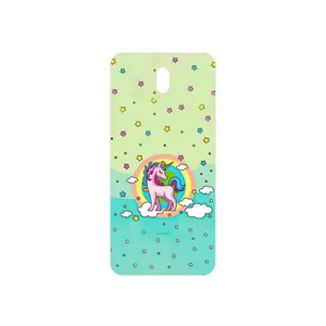 MAHOOT Rainbow unicorn adventure Cover Sticker for Nokia 3.2 TA-1156