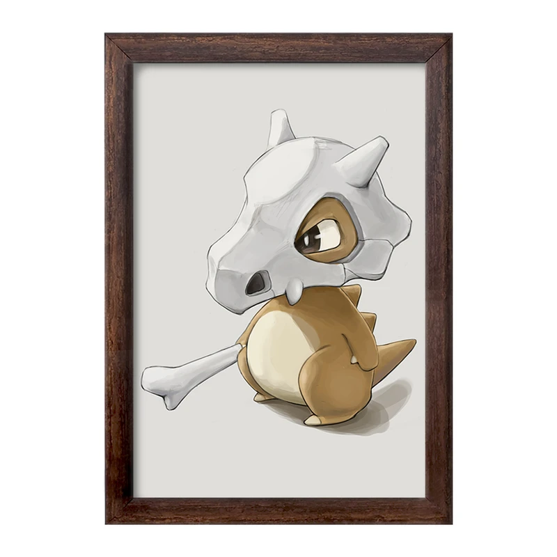 تابلو خندالو طرح بازی پوکمون (pokemon) کد 32711