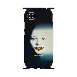 MAHOOT Silence of the Lambs-FullSkin Cover Sticker for Xiaomi Poco C3