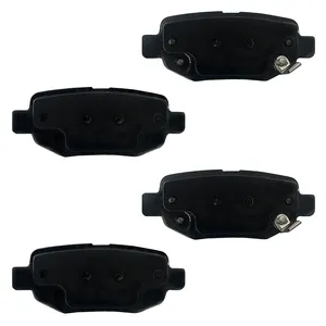 Pars Lent 80164-4 Rear Brake Pad for MVM CVT 550 2Pairs