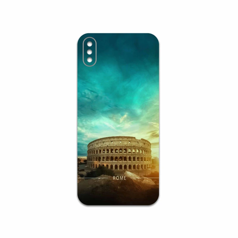 برچسب پوششی ماهوت مدل Rome-City مناسب برای گوشی موبایل داکس Botlex 2