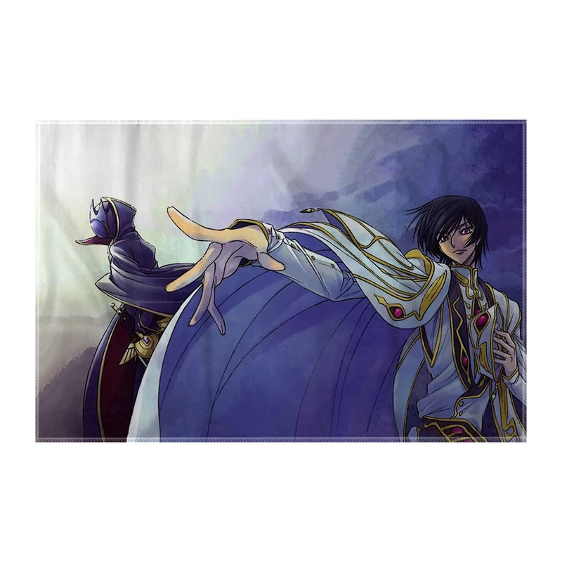 کاغذ کادو ترمه طراحان ایده مدل Code Geass طرح گیاس کد strm0529
