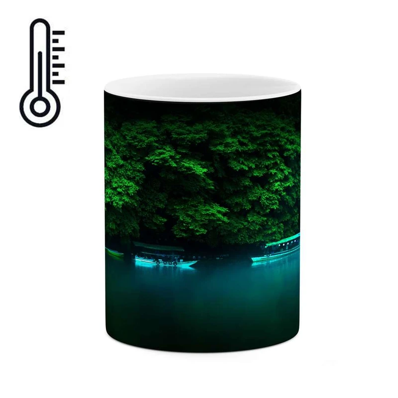 ماگ حرارتی کاکتی مدل طبیعت کد mgh11171