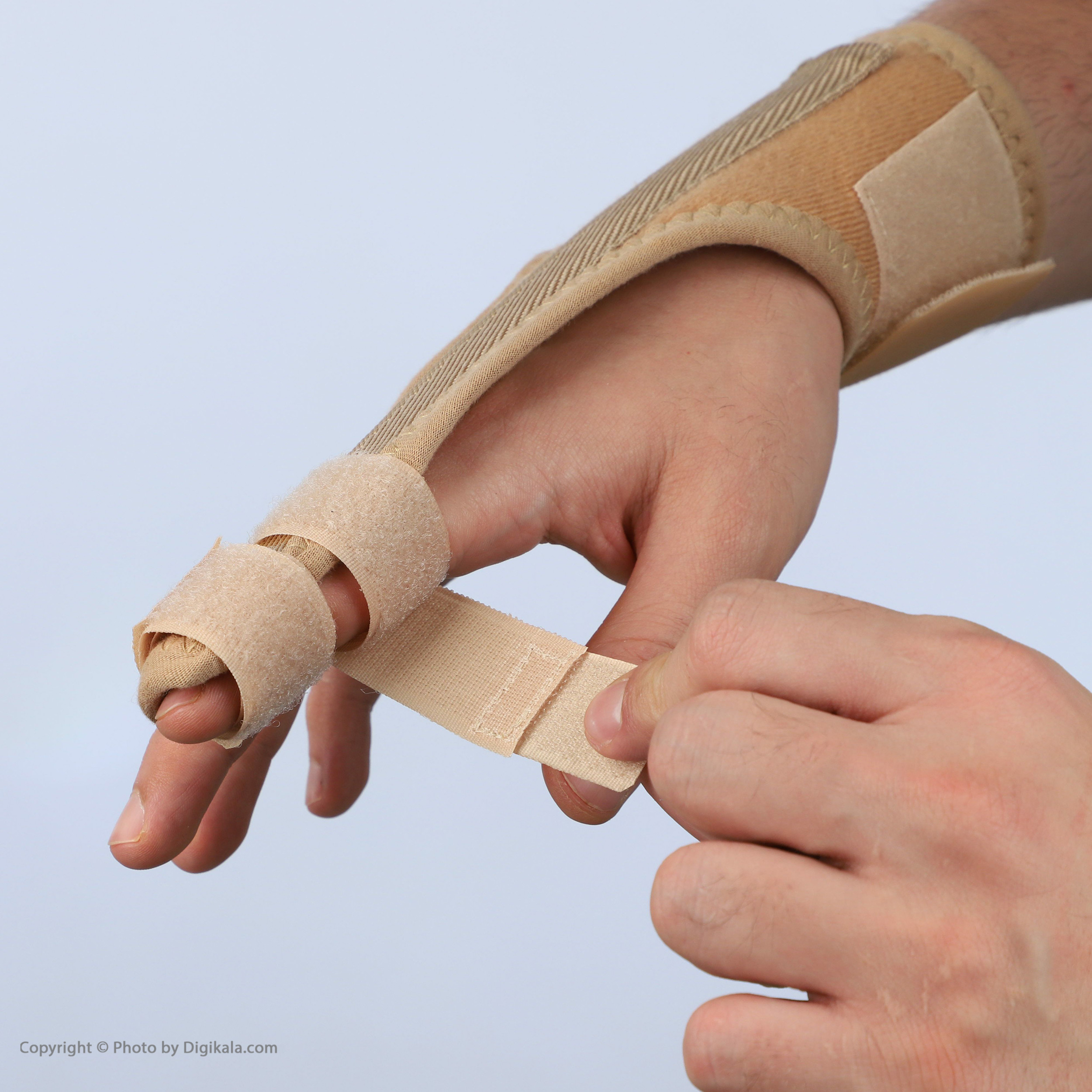 اسپیلنت انگشت بلند آدور کد 00924 سایز S