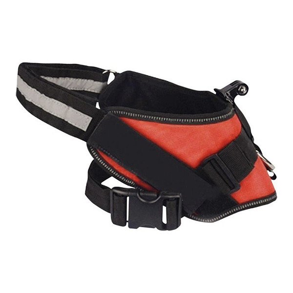 پایه نگه دارنده دوربین حیوانات گوپرو رولی مدل Dog Harness