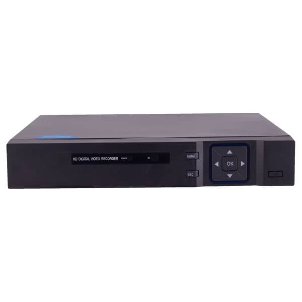 ضبط کننده ویدیویی مدل DVR 9908-5MP