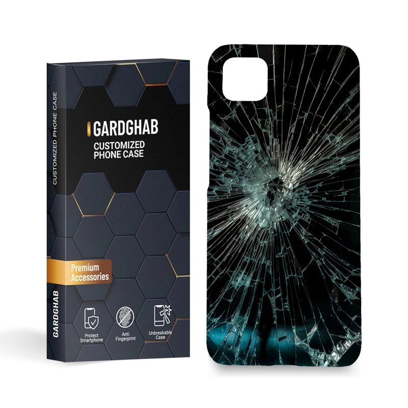 کاور گارد قاب مدل پسرانه مناسب برای گوشی موبایل شیائومی poco c3