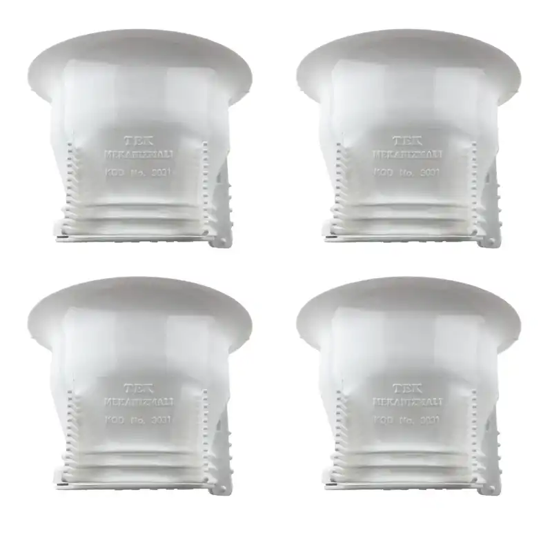 چاه بست دنیز مدل D-3031 بسته چهار عددی