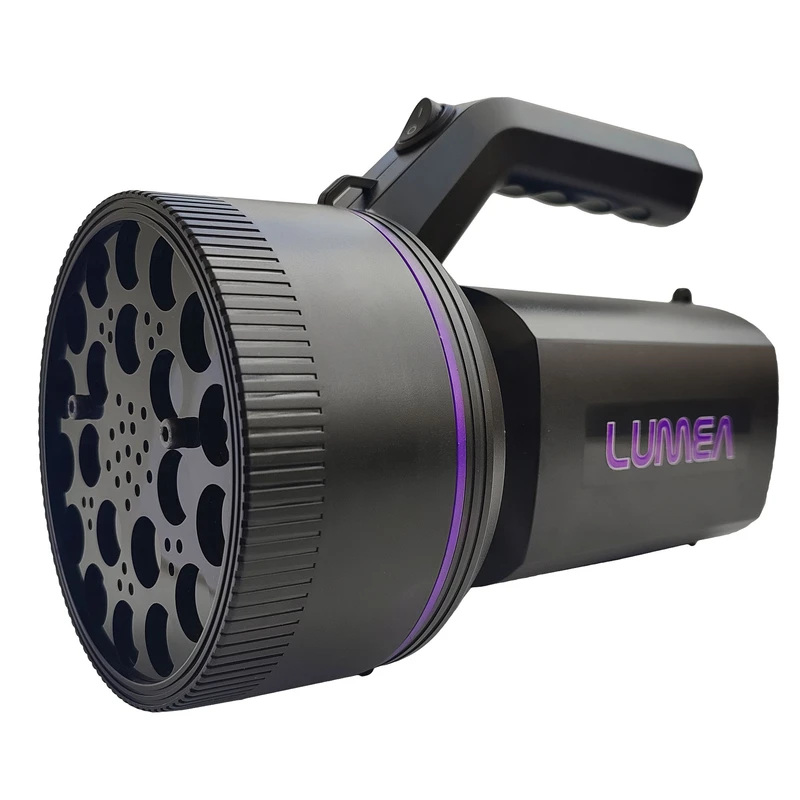 چراغ یووی کارشناسی و تشخیص رنگ شدگی خودرو لومه آ مدل lm21 80w