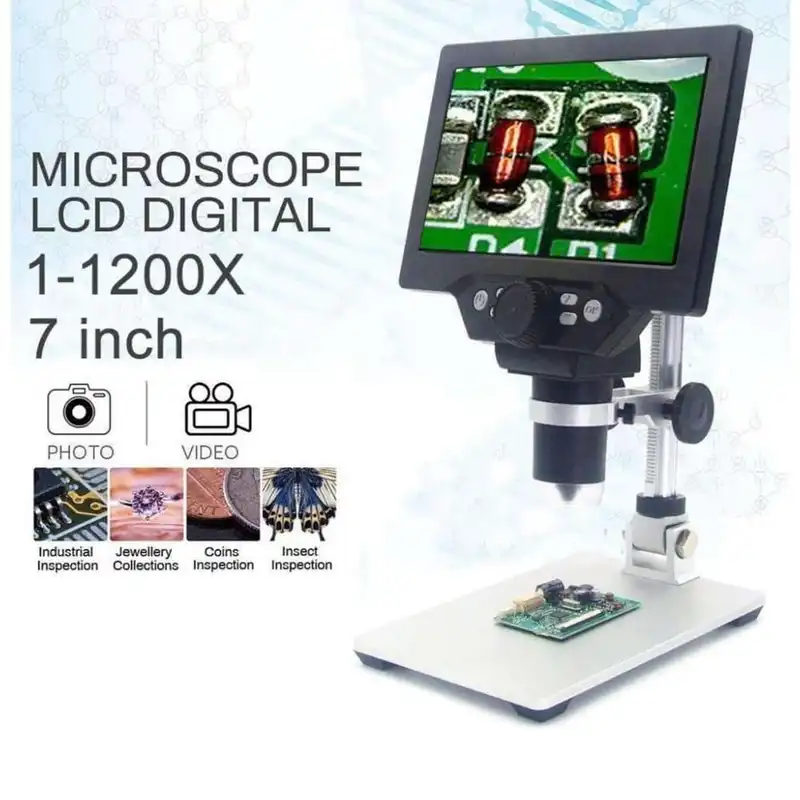 میکروسکوپ مدل G1200