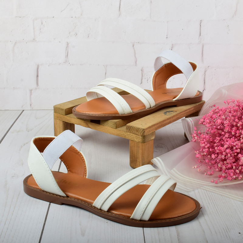 صندل زنانه نیکتا مدل سیترا کشی 4153