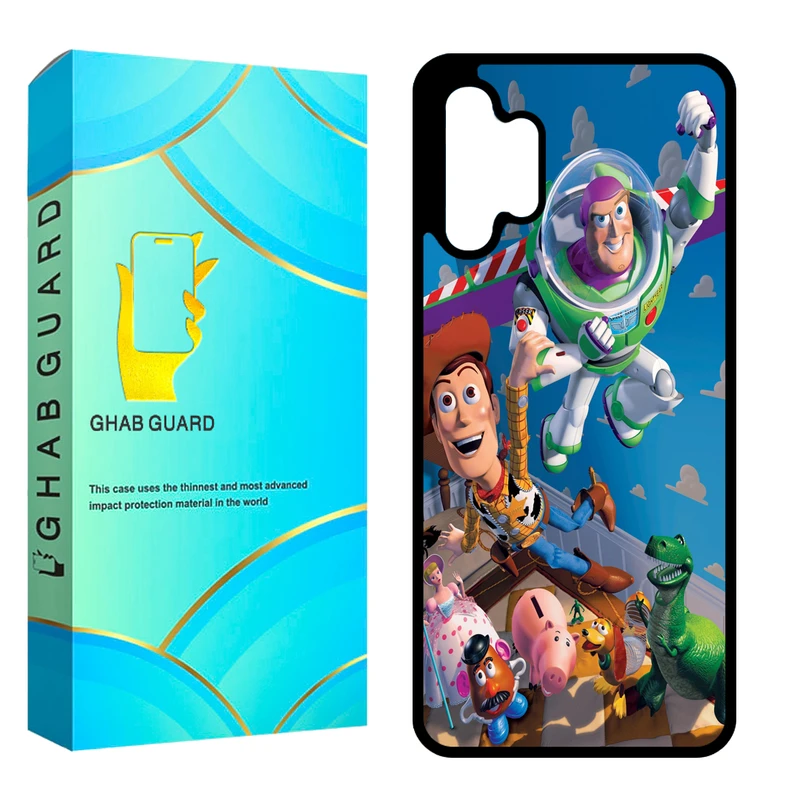 کاور قاب گارد مدل CHAPA324 مناسب برای گوشی موبایل سامسونگ Galaxy A32 4G