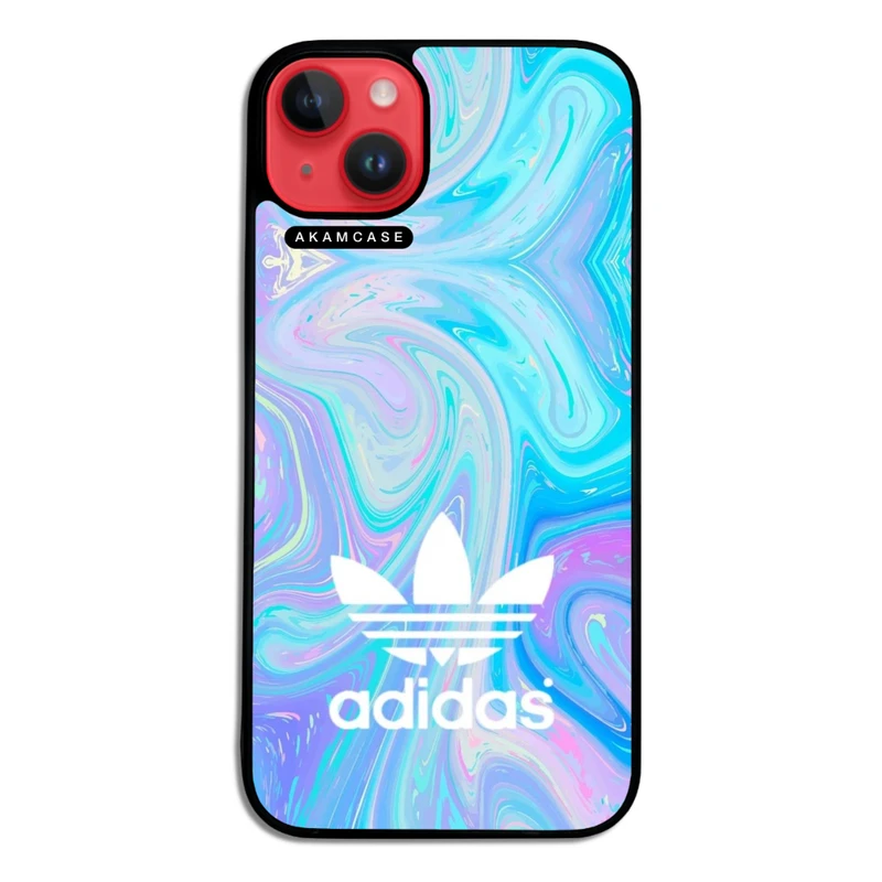 کاور آکام مدل AMC-WA14PLUS-ADIDAS-22 مناسب برای گوشی موبایل اپل iPhone 14 Plus