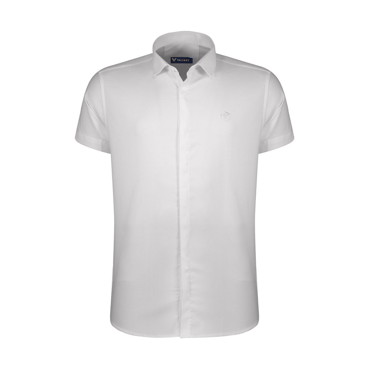 نکته خرید - قیمت روز پیراهن آستین کوتاه مردانه والیانت کد VP018 خرید