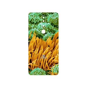 MAHOOT Atom Universe 6 Cover Sticker for Nokia 3.1 Plus