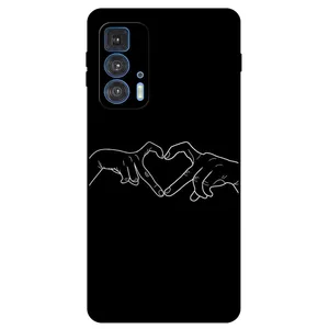 Megafone Love 1857 Cover For Motorola Moto Edge 20 Pro