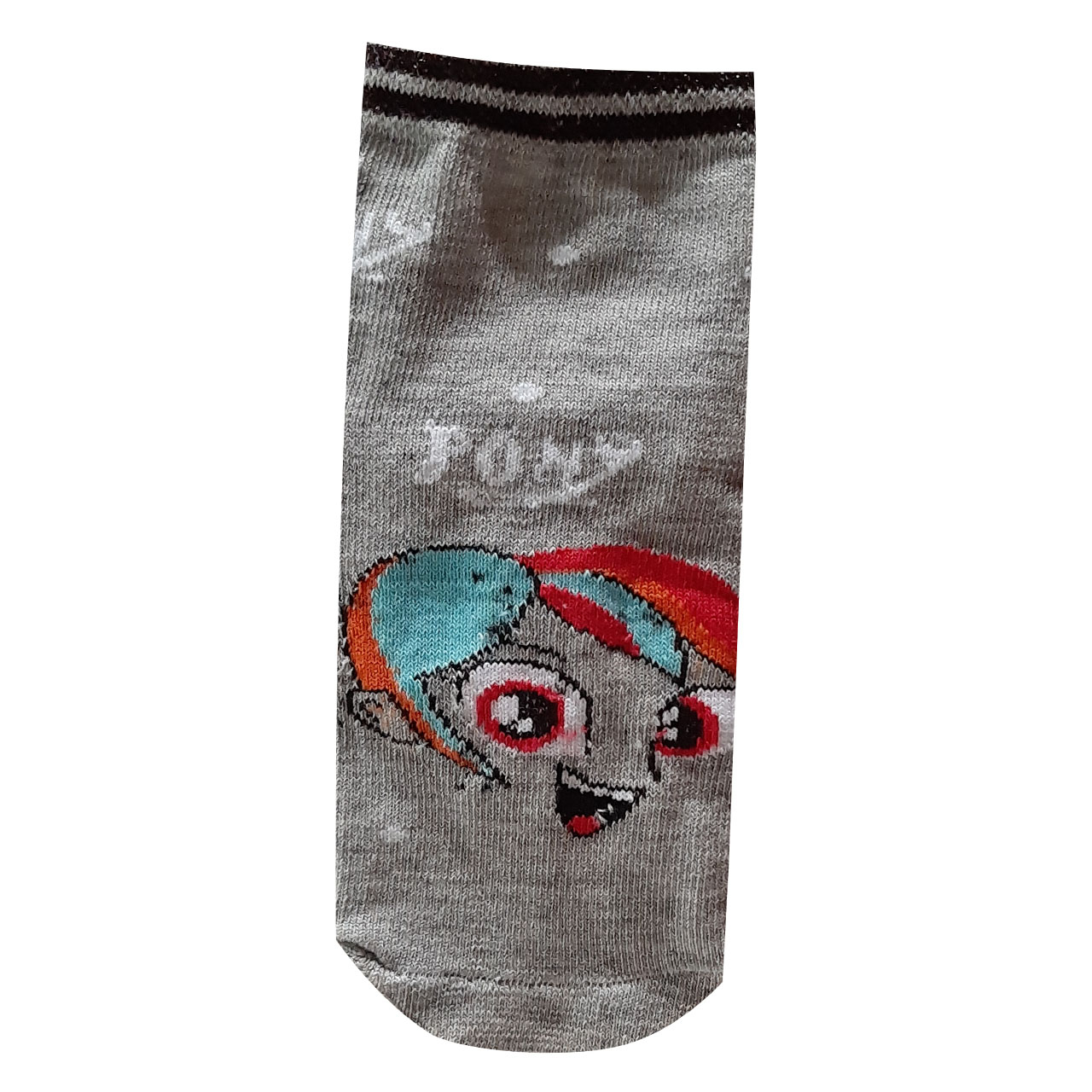 جوراب دخترانه کد 90