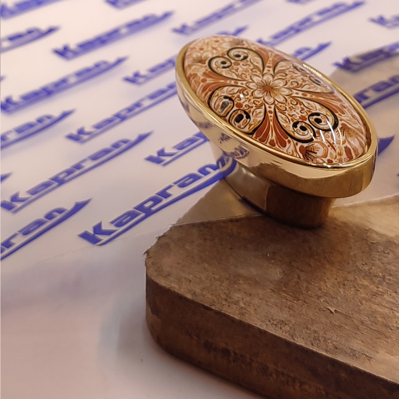 دستگیره کابینت کپران مدل 26207-K بسته 10 عددی دستگیره کابینت کپران مدل 26207-K بسته 10 عددی