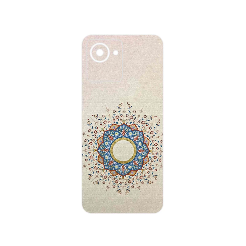 برچسب پوششی ماهوت مدل Art of Illumination 1 مناسب برای گوشی موبایل ریلمی C30s