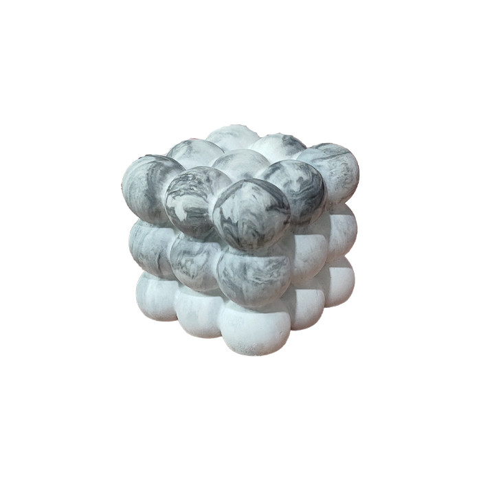 مجسمه سنگی مدل روبیک