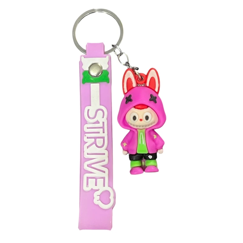 جاکلیدی مدل دستی لبوبو خرگوشی کد 010