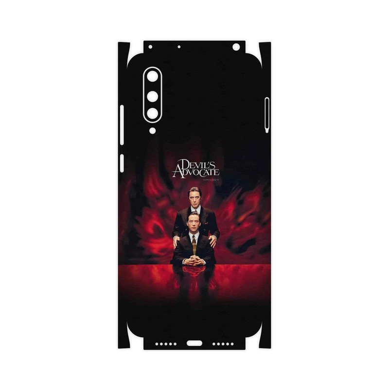 برچسب پوششی ماهوت مدل The Devils Advocate-FullSkin مناسب برای گوشی موبایل شیائومی MI 9 Lite