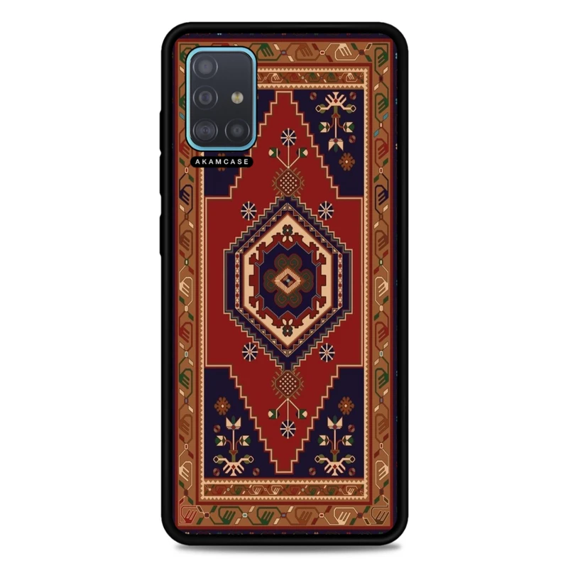 کاور آکام مدل AMC-WSGA51-PERSIAN-10 مناسب برای گوشی موبایل سامسونگ Galaxy A51