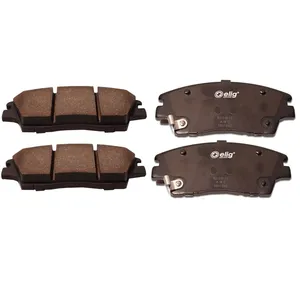 لنت ترمز جلو الیگ مدل HB29