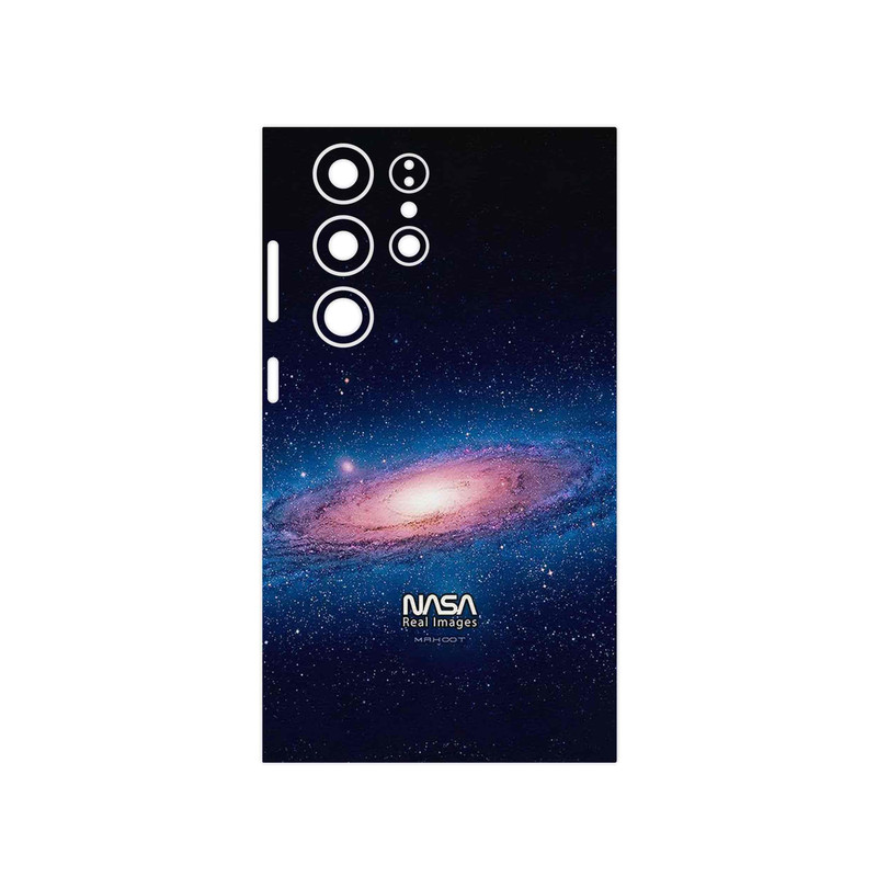 برچسب پوششی ماهوت مدل Universe by NASA 4 مناسب برای گوشی موبایل سامسونگ Galaxy S23 Ultra