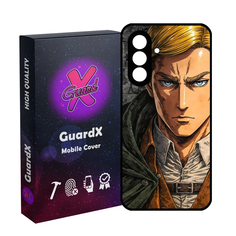 کاور گارد ایکس طرح مرد مدل 10944 مناسب برای گوشی موبایل سامسونگ Galaxy A36 / A36 5G