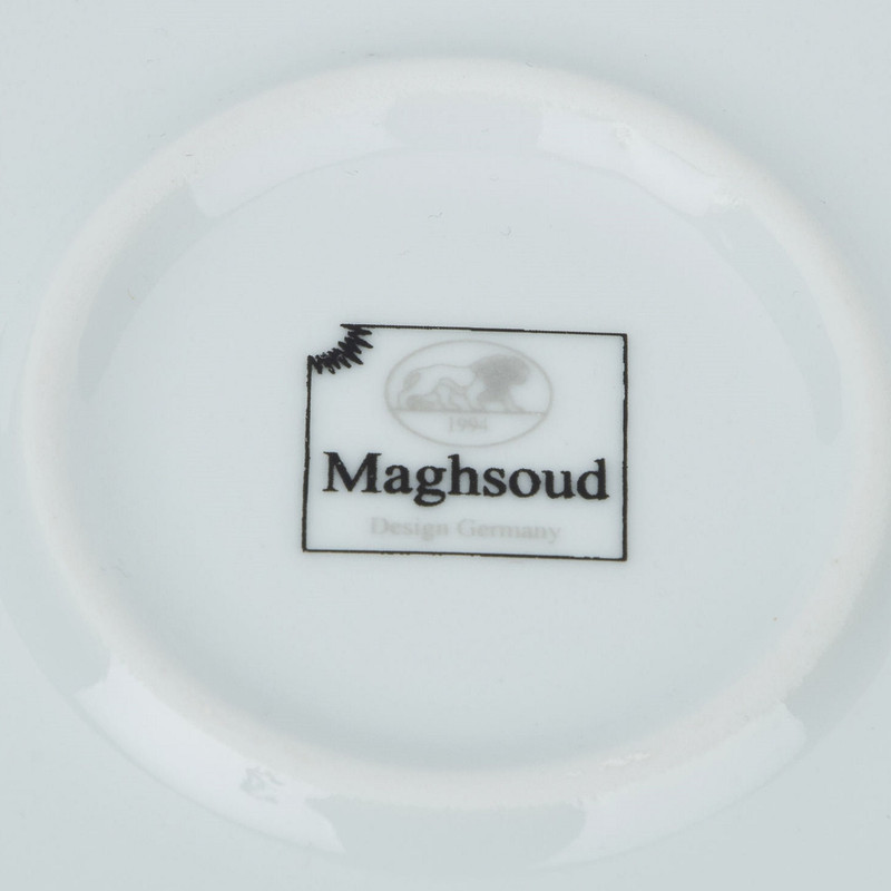 قندان مقصود مدل نیلوفری داتیس