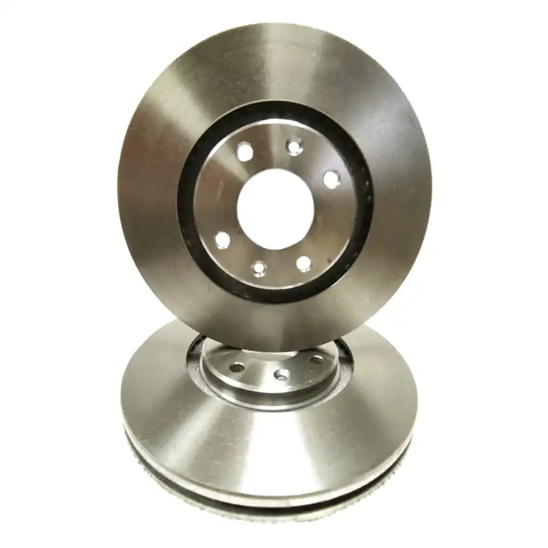 دیسک ترمز چرخ جلو مارک کد 1000200مناسب برای دنا پلاس بسته 2 عددی