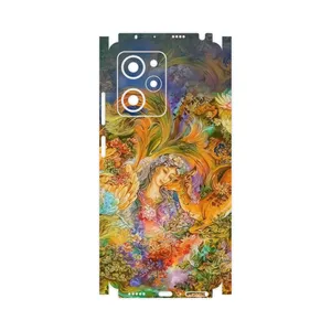 MAHOOT Persian miniature 3-FullSkin Cover Sticker for Xiaomi Poco X5 Pro