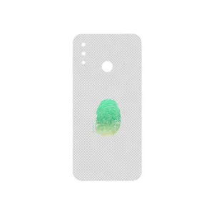 MAHOOT Minimal Fingerprint Cover Sticker for Huawei Nova 3e